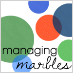 Managing Marbles button